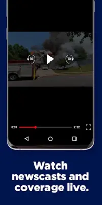 FOX 5 DC android App screenshot 1